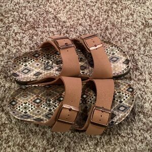 Birkenstock sandals